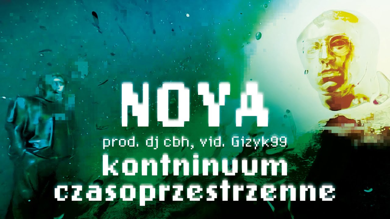 Noya & dj cbh - Kontinuum czasoprzestrzenne (skit)
