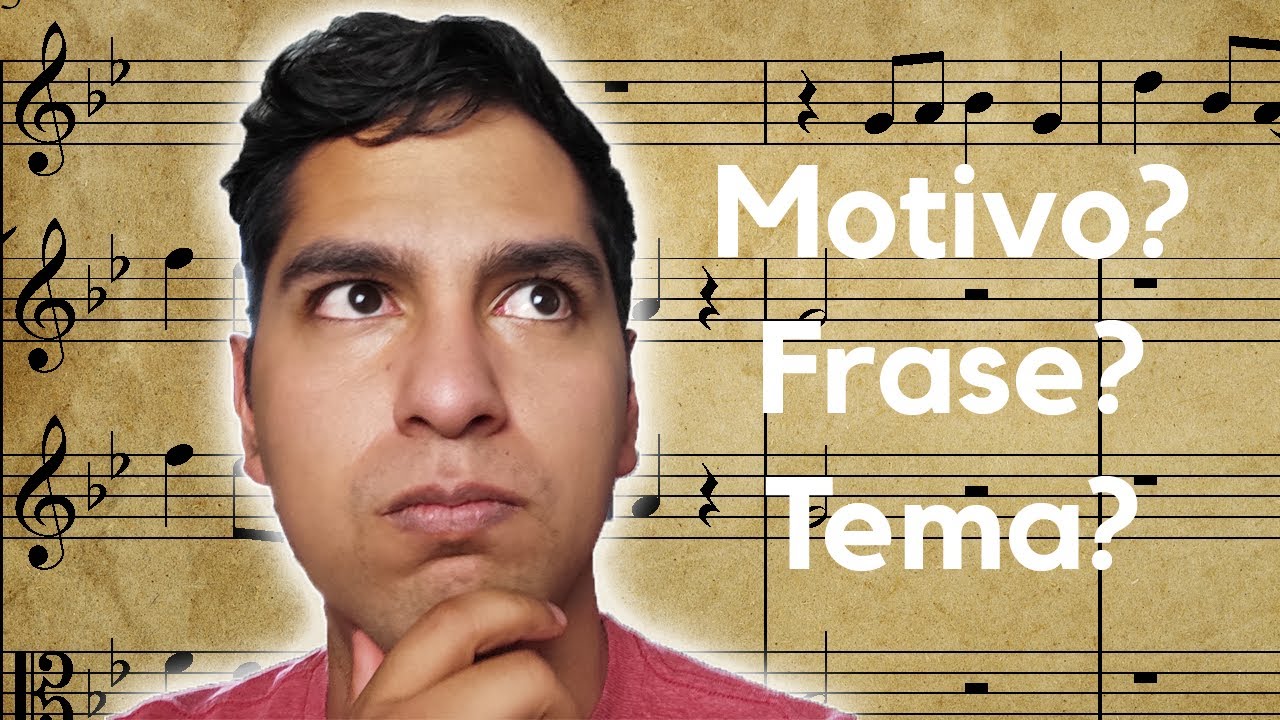 La Estructura Musical de una Melodía