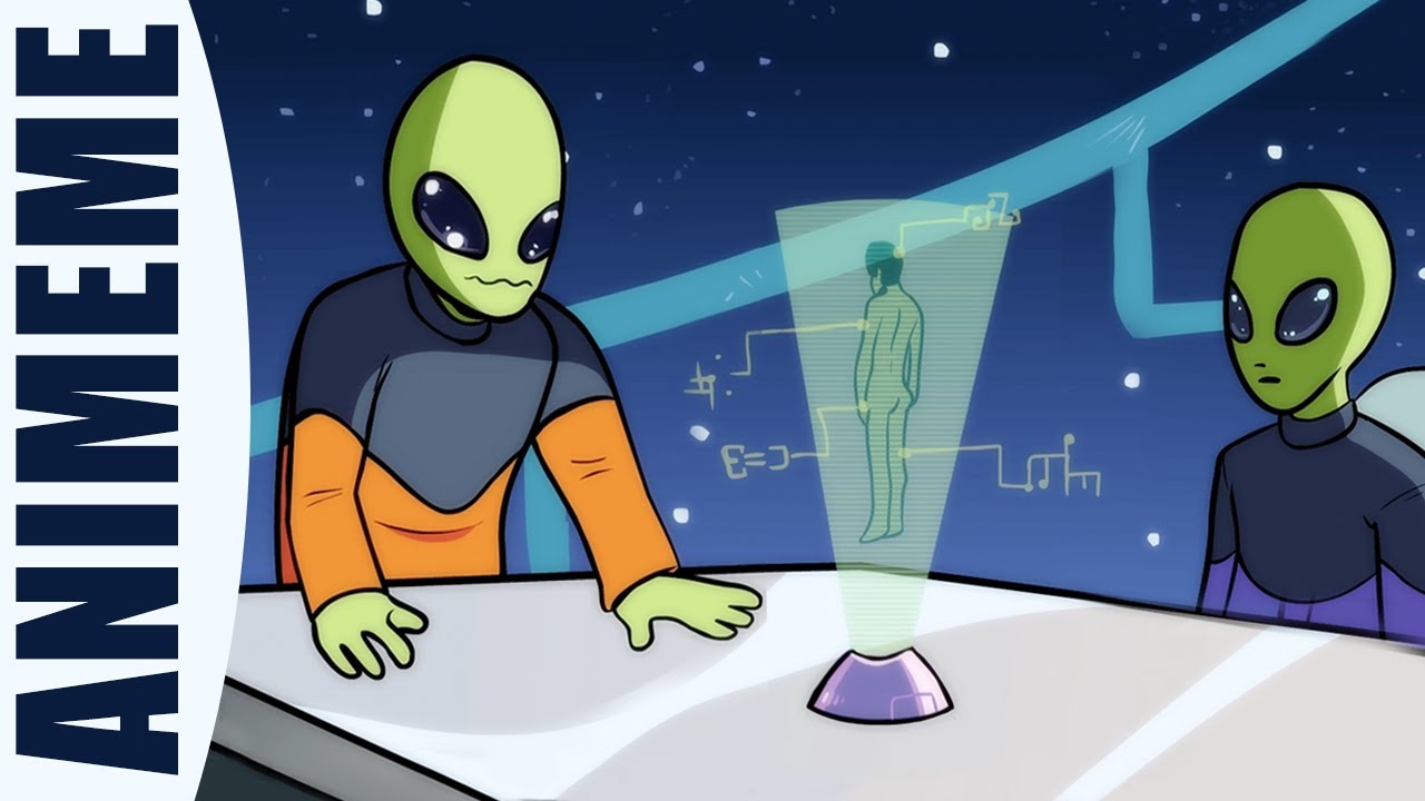 ANIMEME 25 - DUBSTEP ALIENS