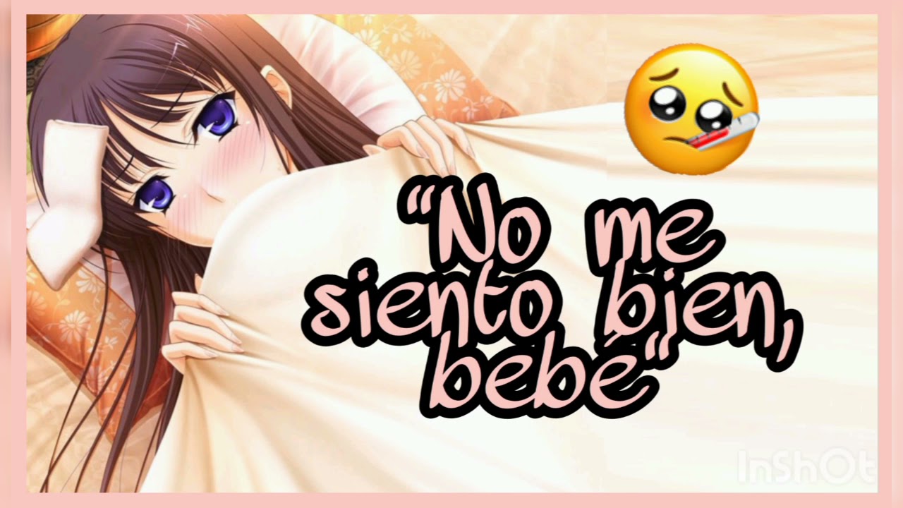 OVA 1: Enfermita (Cuidás a tu Novia   D̶o̶m̶i̶n̶a̶n̶t̶e̶ Tsundere) - ASMR Roleplay en español