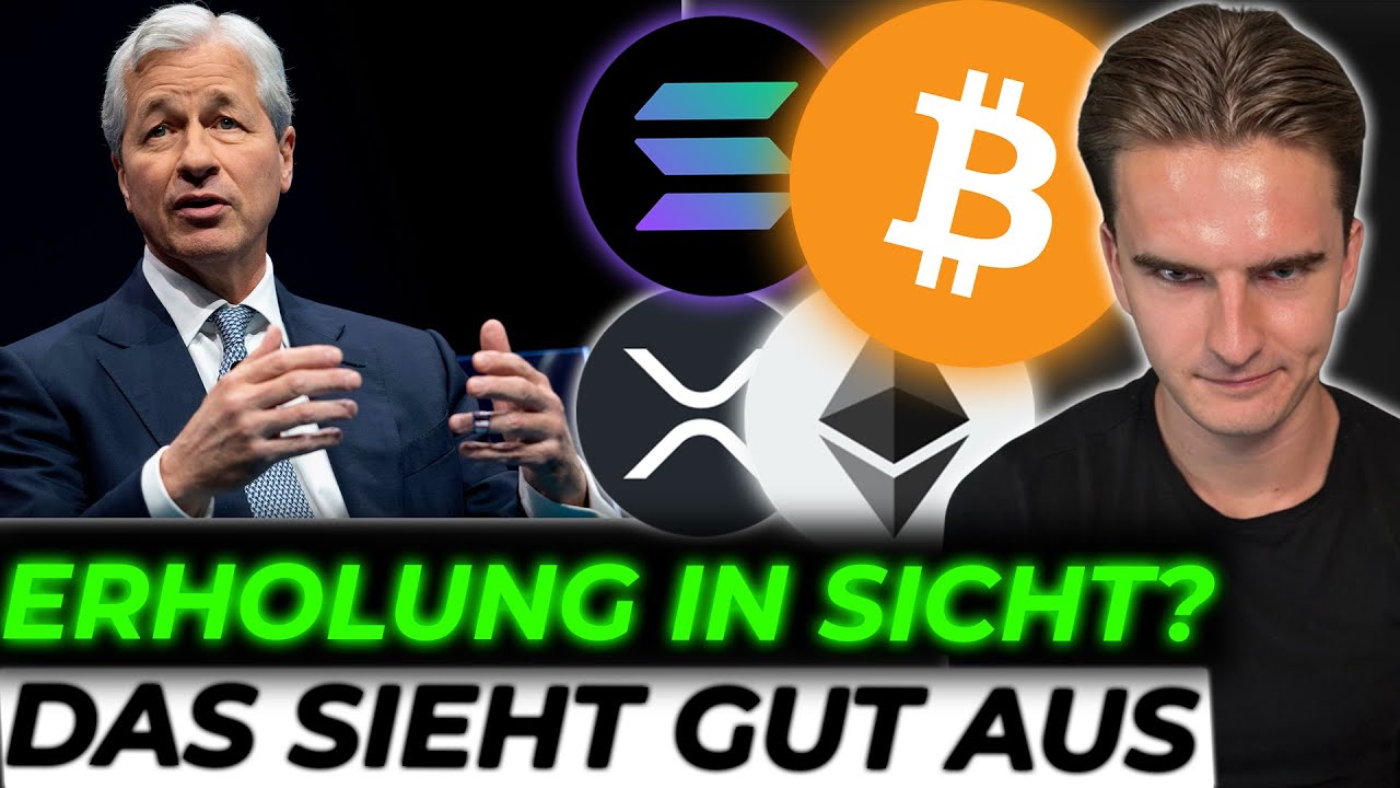 Krypto Erholung?