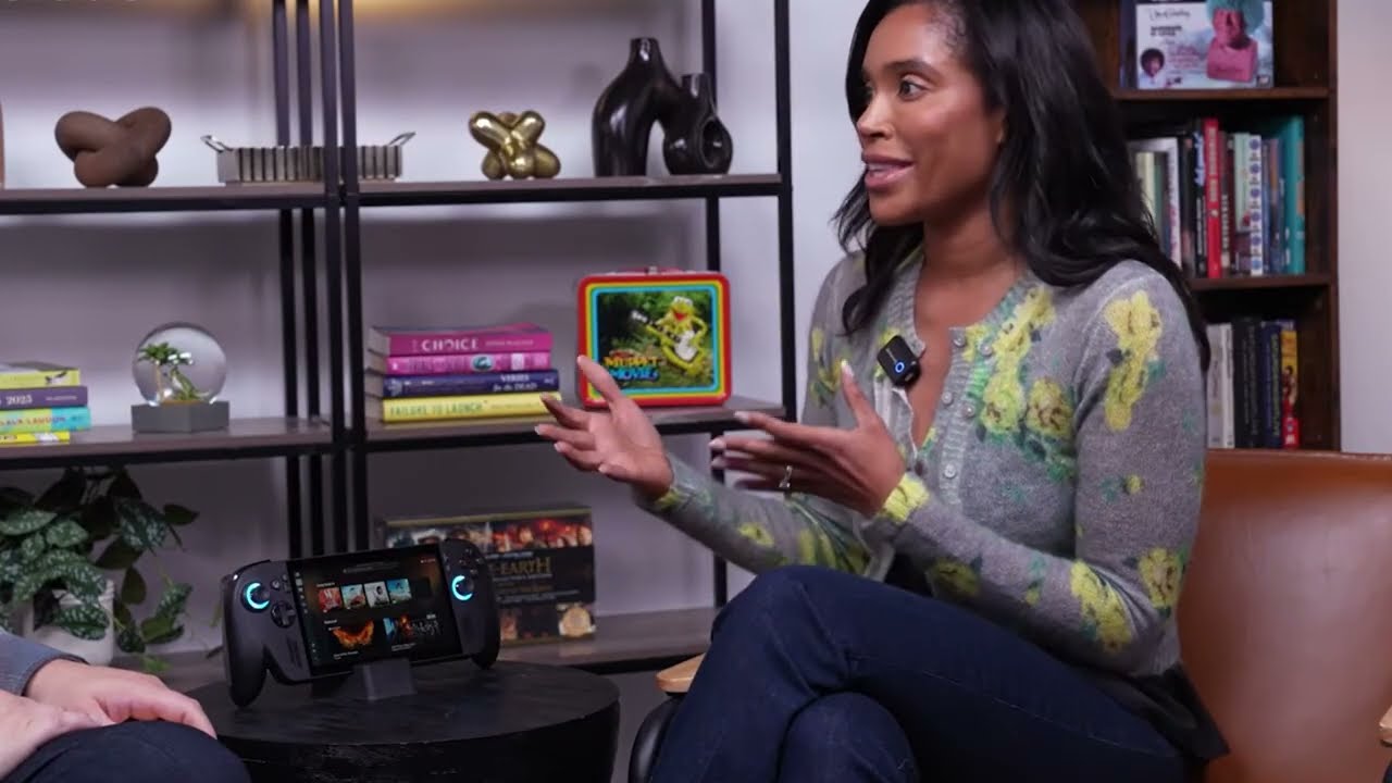 Queen Sarah Bond Interview