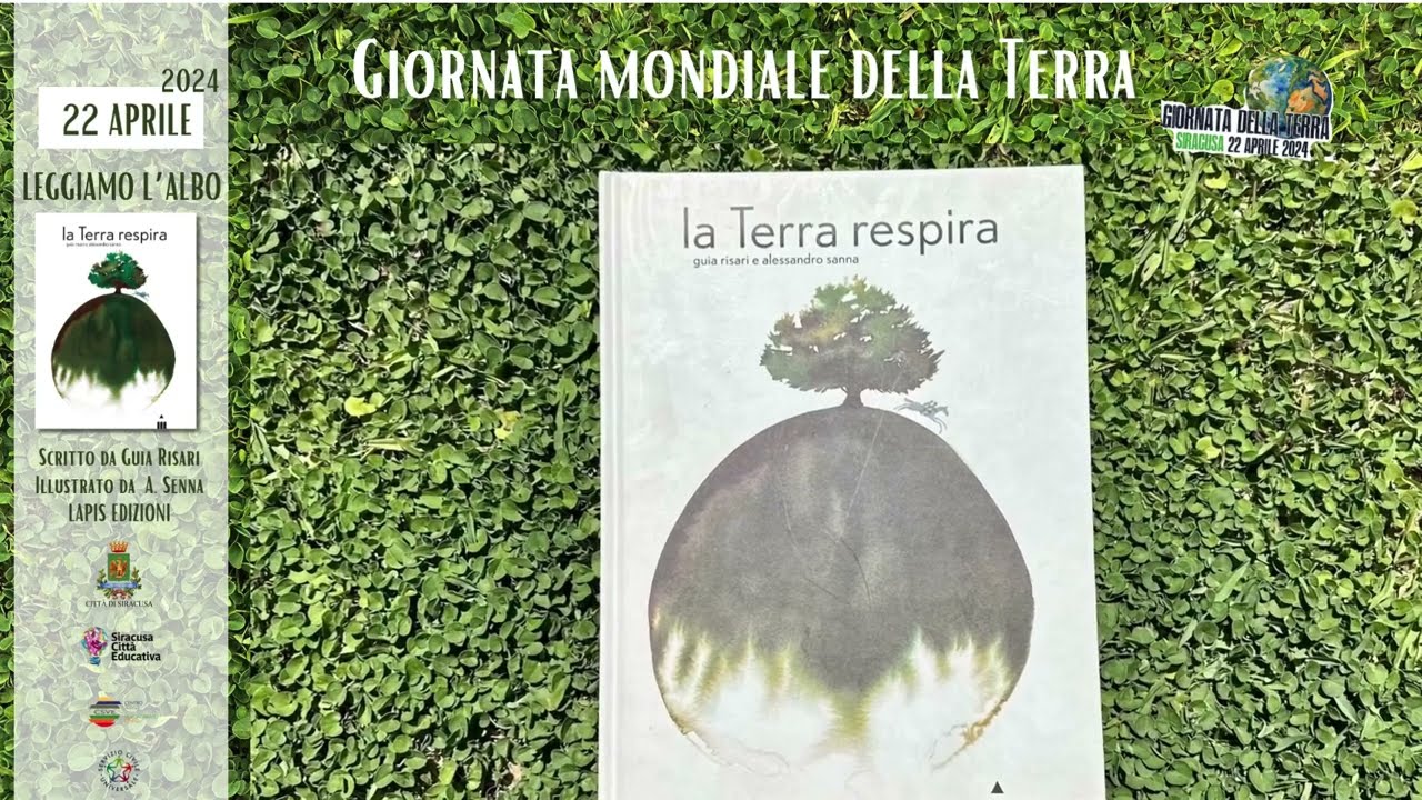 La Terra Respira Giornata Mondiale della Terra
