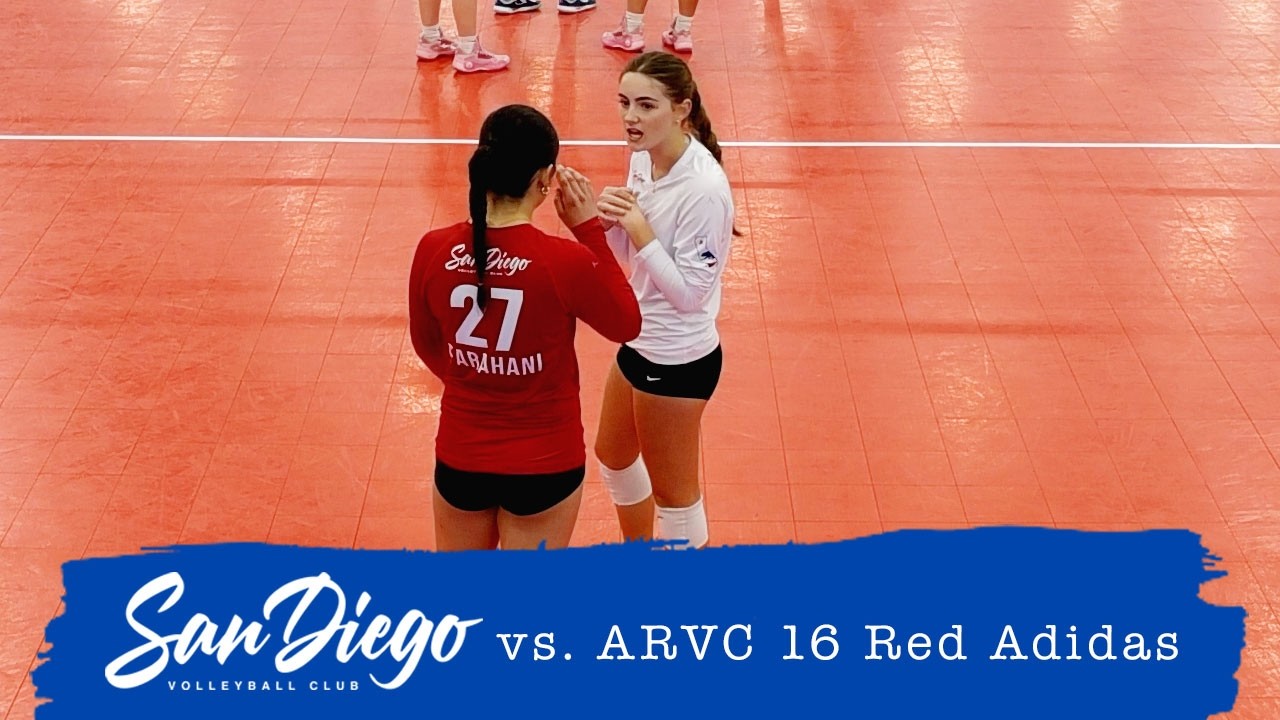 SDVBC 16 James vs. ARVC 16 Red Adidas2