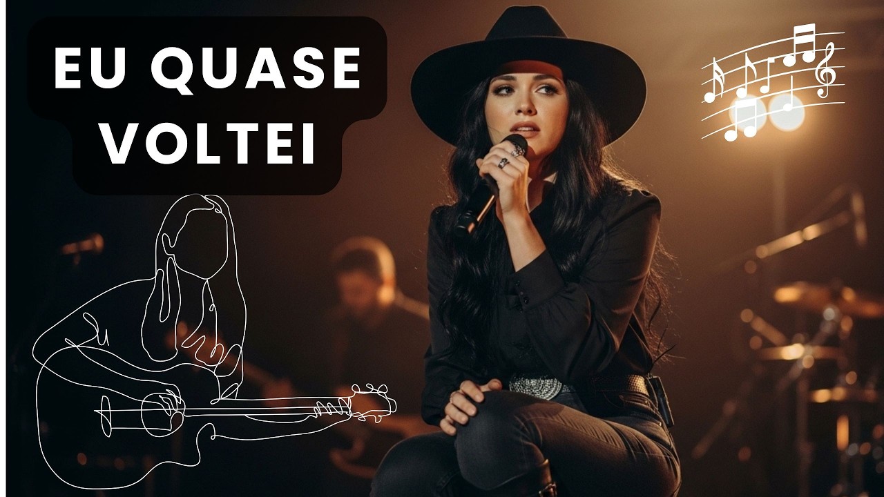 Eu Quase Voltei | Sertanejo | Mesa Errada