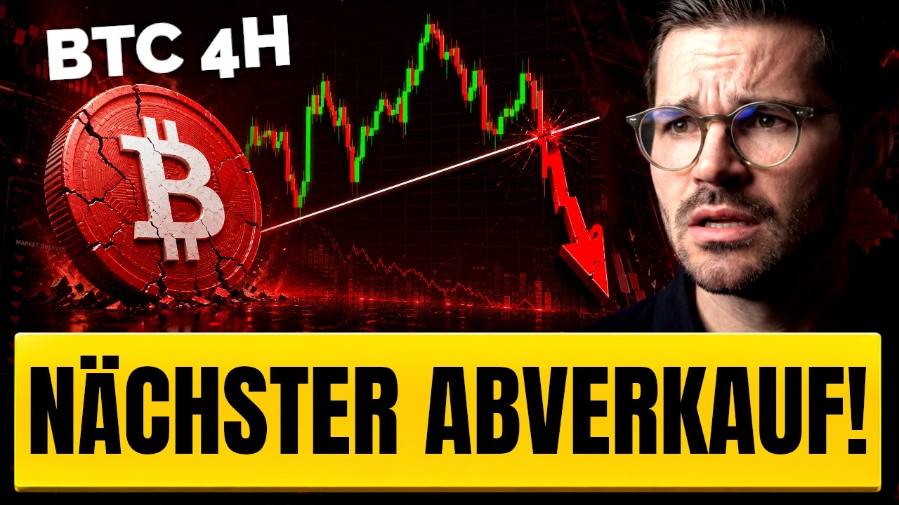 Crypto: This should NEVER have happened! Is the market crashing now?
