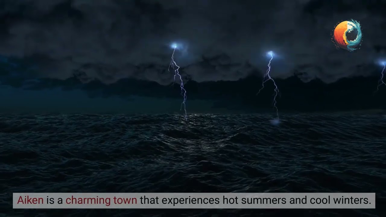 10 Small Towns in South Carolina with the Most Extreme Weather
