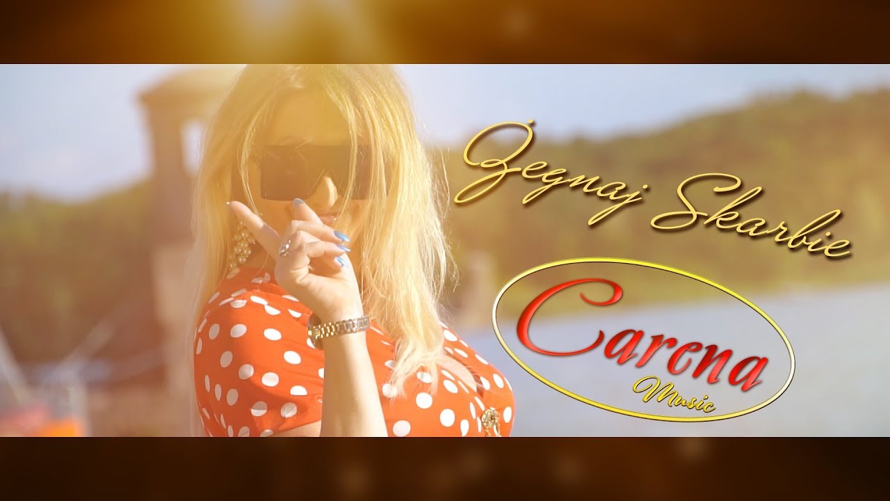 CARENA - Żegnaj skarbie (Oficjalny teledysk) NOWOŚĆ 2019  █▬█ █ ▀█▀