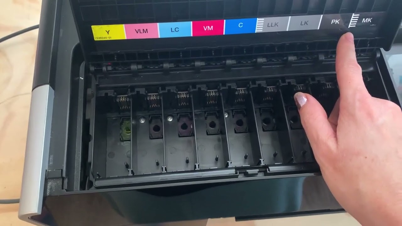 Epson Stylus Photo R3000 Wireless Wide Format Color Inkjet Printer Review