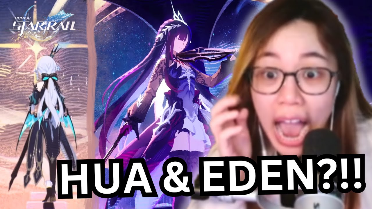 FU HUA & EDEN?!!! Golden Epic PV: 