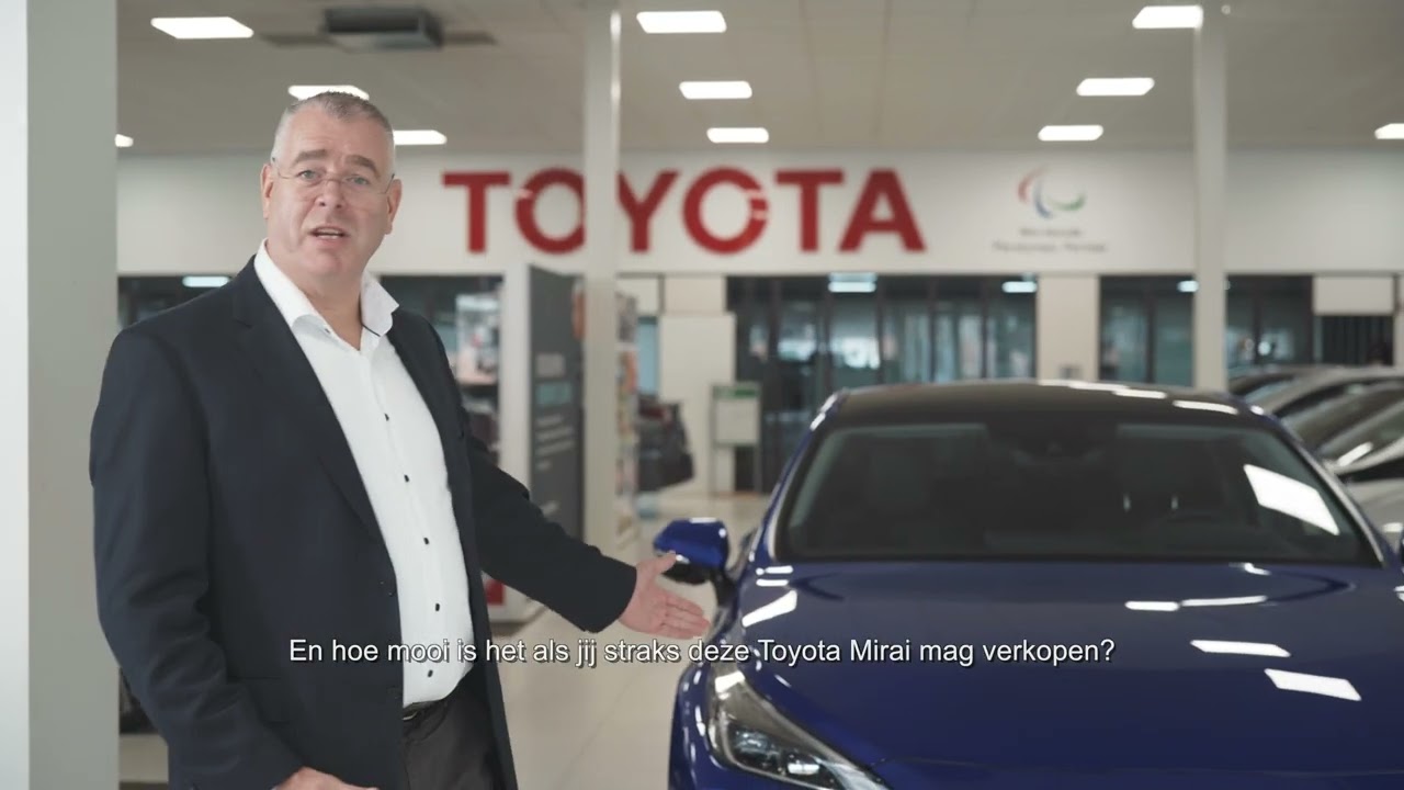 Kom werken als verkoper bij Kooijman Autogroep