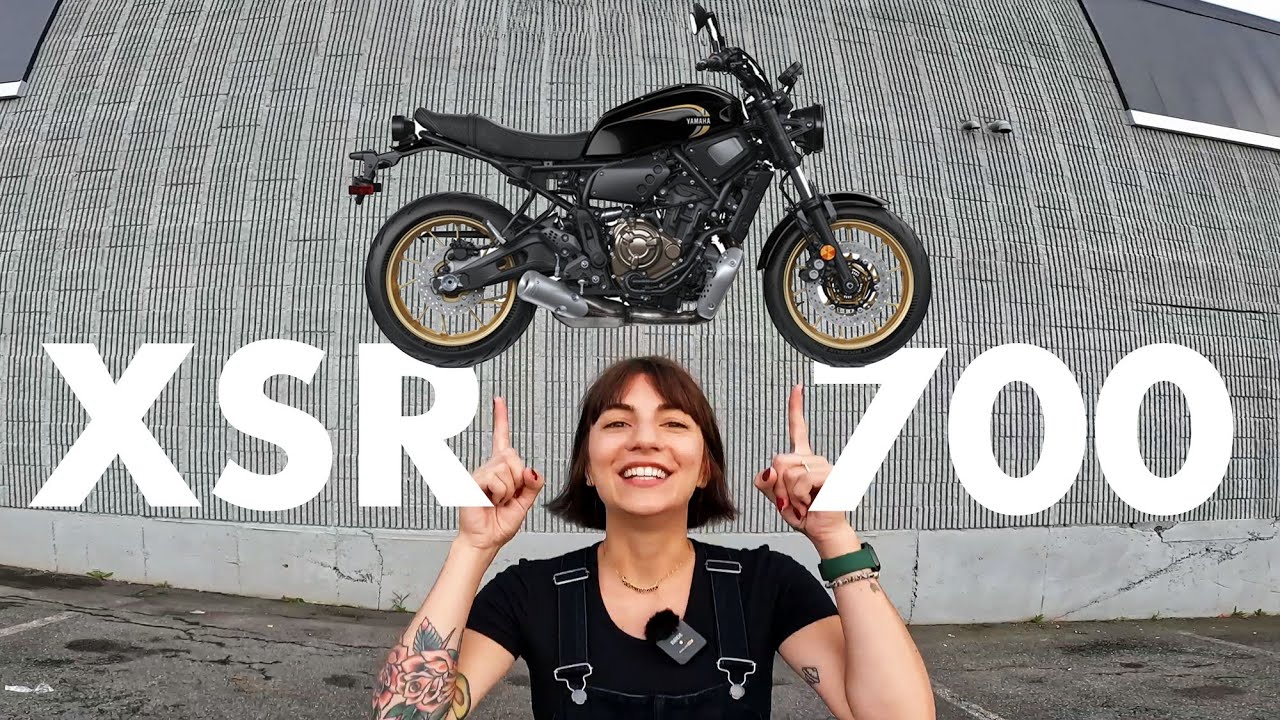 Test Ride: Yamaha XSR700, is it for me?