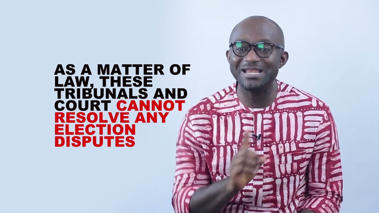 #Election101in5 EP 50 : What is an Election Petition