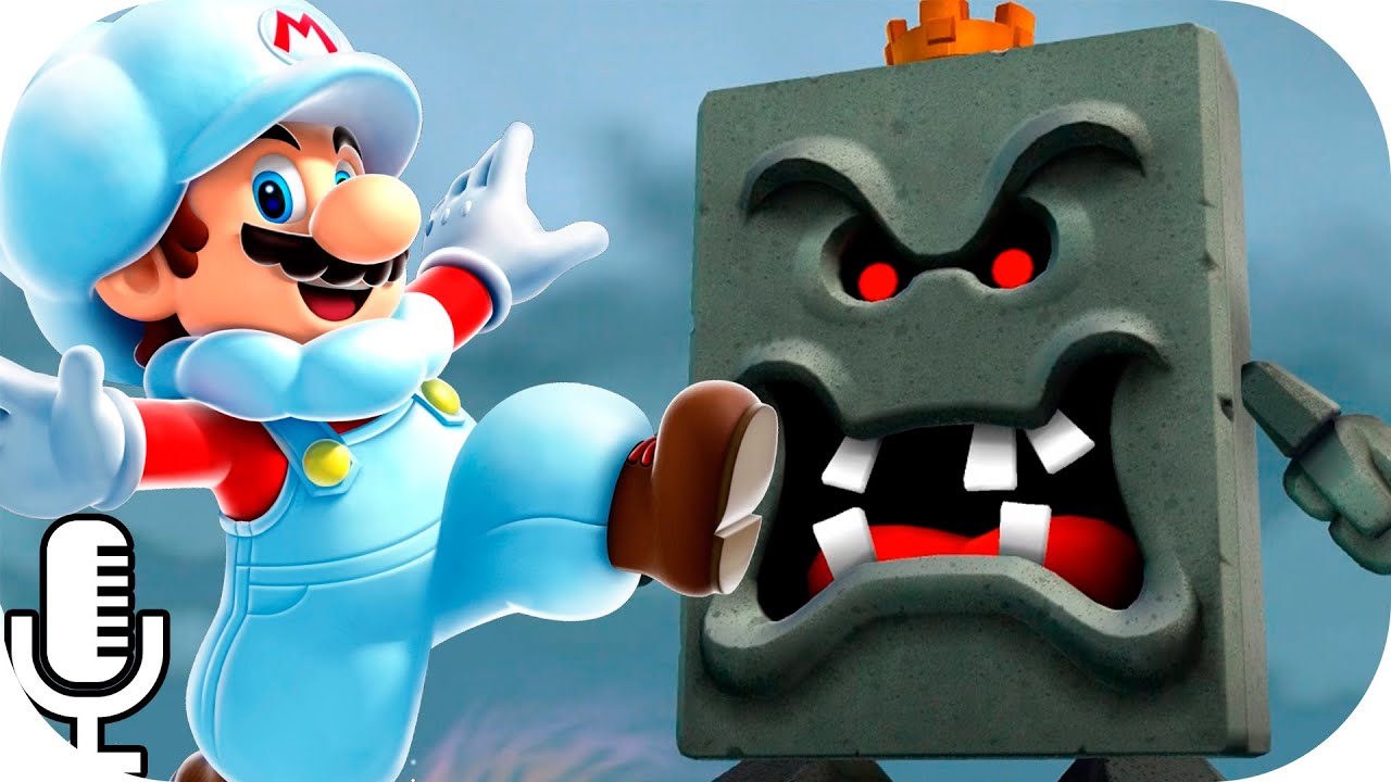 ✪ SUPER MARIO GALAXY 2 ✪ | Parte 40: ¡El REY ROCO en la FORTALEZA NOSTÁLGICA! [FULL HD|60fps]