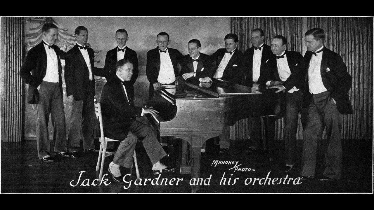 "When A Blonde Makes Up Her Mind to Do You Good" Jack Gardner's Orchestra (Okeh, 1925) Dallas