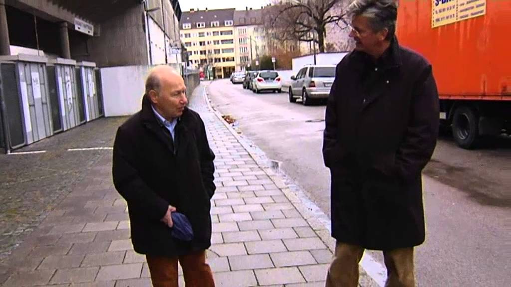 Menschen in München - Karsten Wettberg - Fußballer (2012)