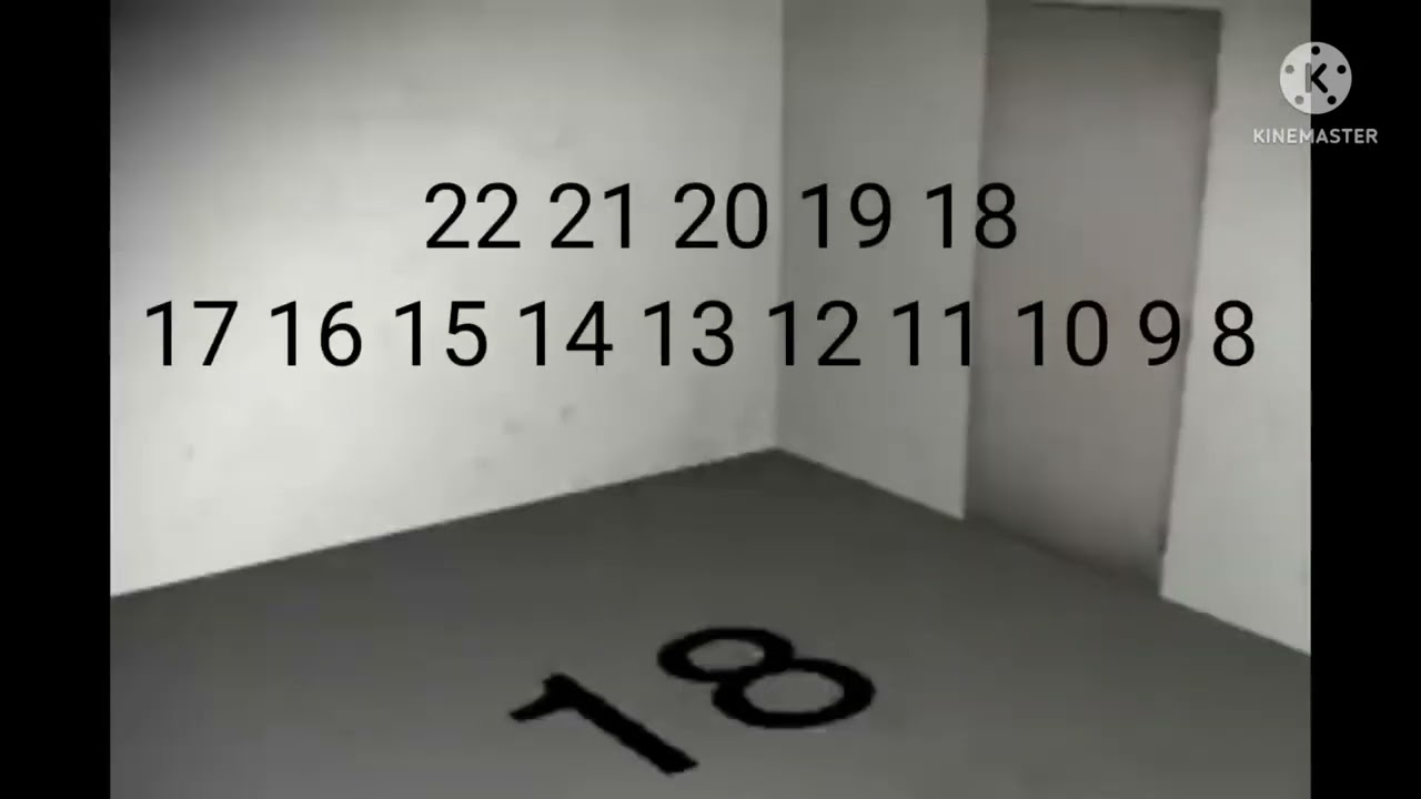 60 Second Countdown 1:00