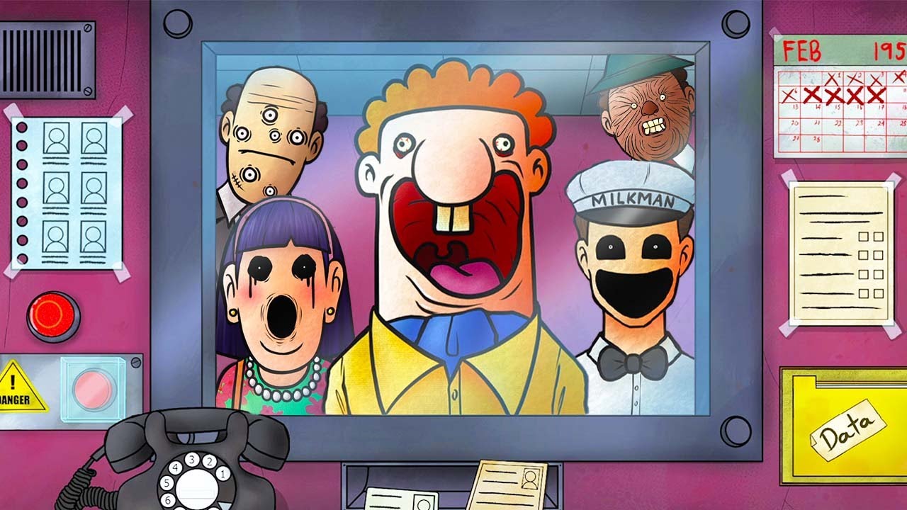 アパート住人に化けた「ドッペルゲンガー」を見破るゲーム『That's not my Neighbor』