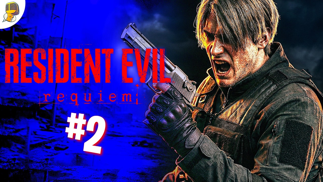 ராவண மவன்டா - Resident Evil Requiem #2