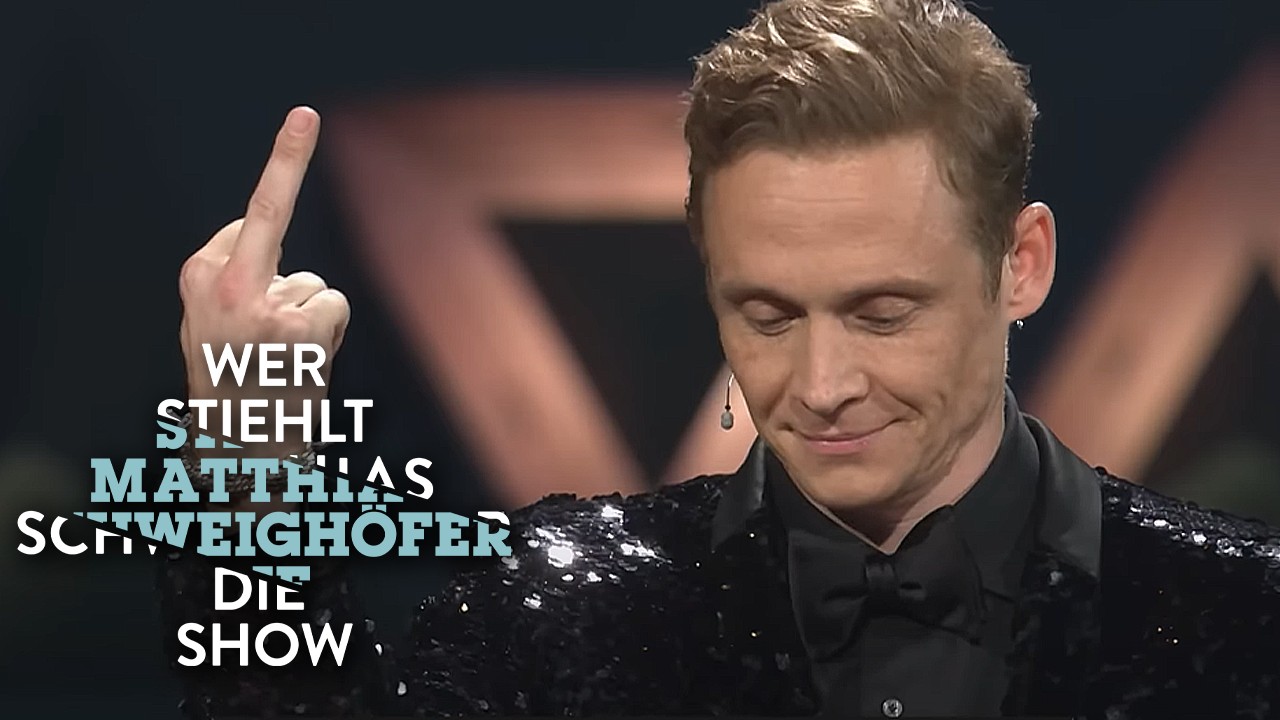 Matthias Schweighöfer moderiert zum ersten Mal in seinem Leben! | Die Leichten Fünf | WSMDS
