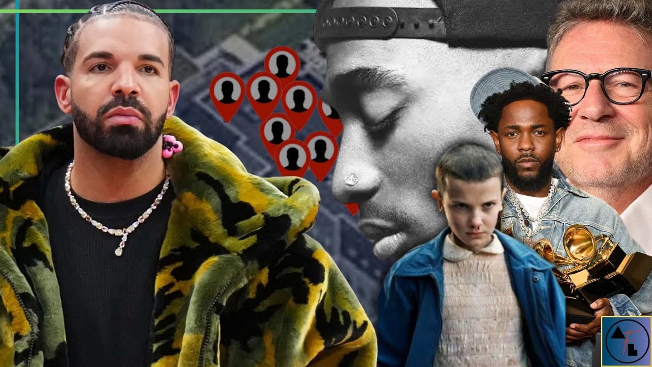 Иск Дрейка против UMG был отклонен. Вот почему. #notlikeus #kendricklamar