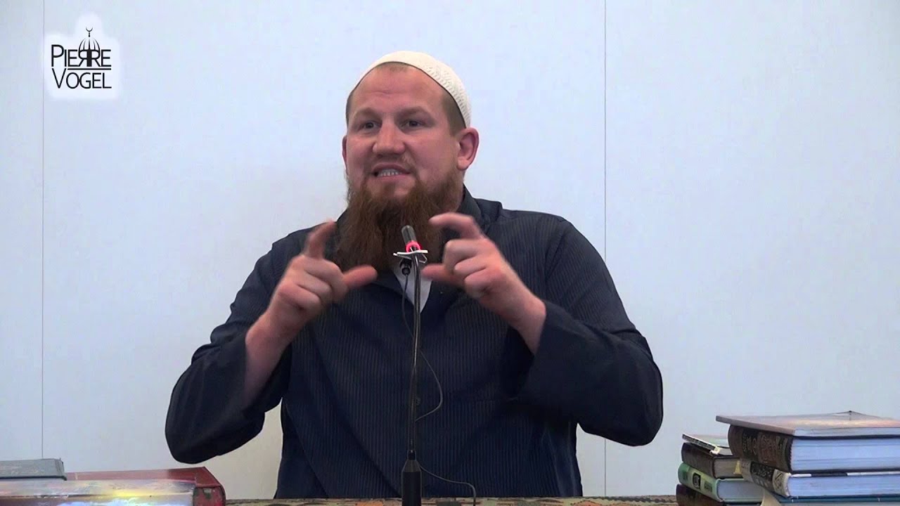 Pierre Vogel - Verteidigung von Sheikh Abdellatif