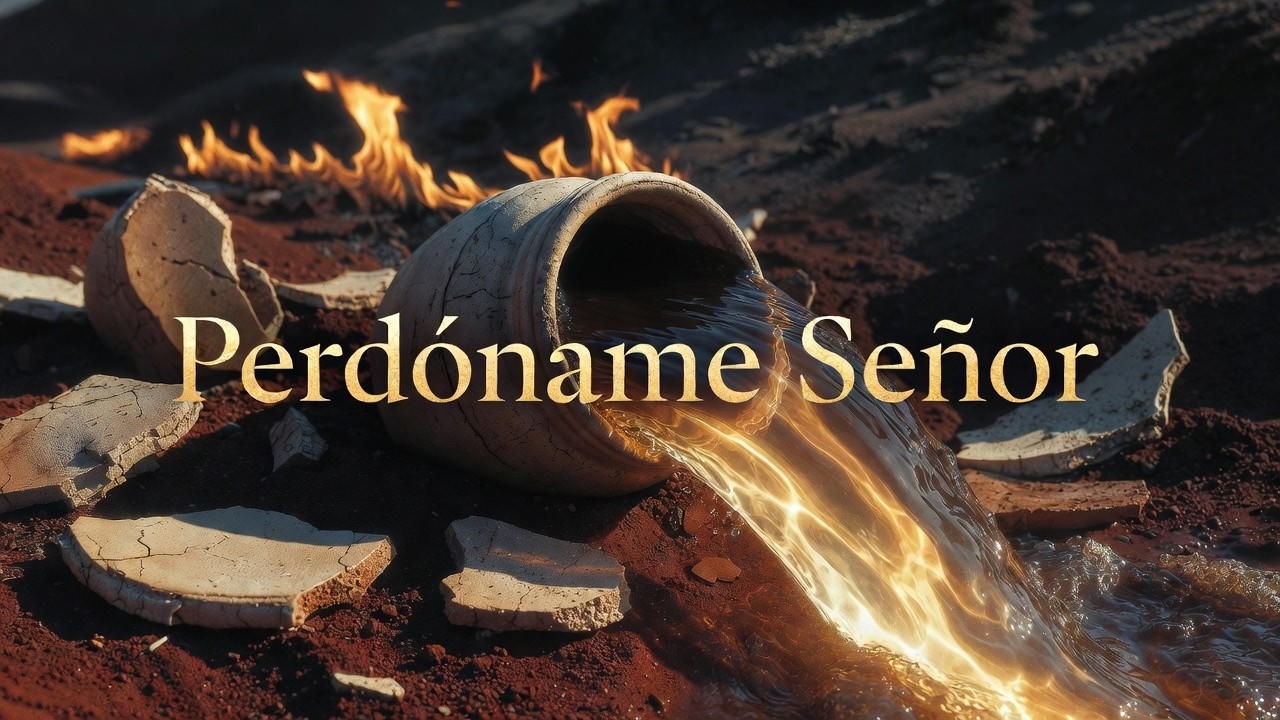 Perdóname Señor – Del Pecado a Tu Abrazo