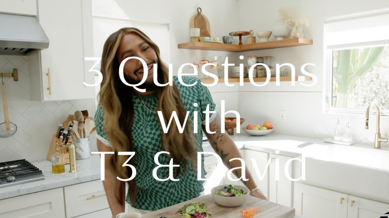 3 Questions with T3 & David Lopez | T3 Switch Kit