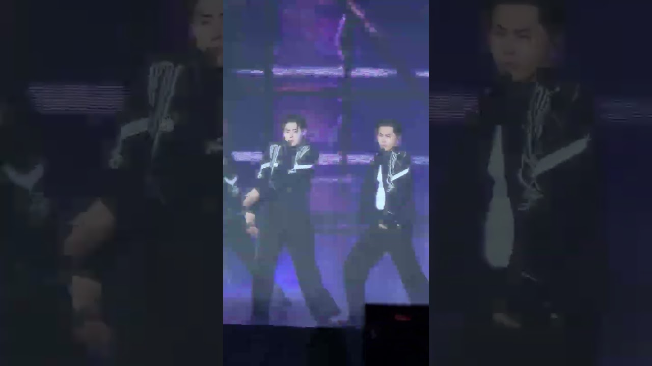 ENHYPEN - Given-Taken [20251004 ENHYPEN WALK THE LINE WORLD TOUR in Singapore Day2]