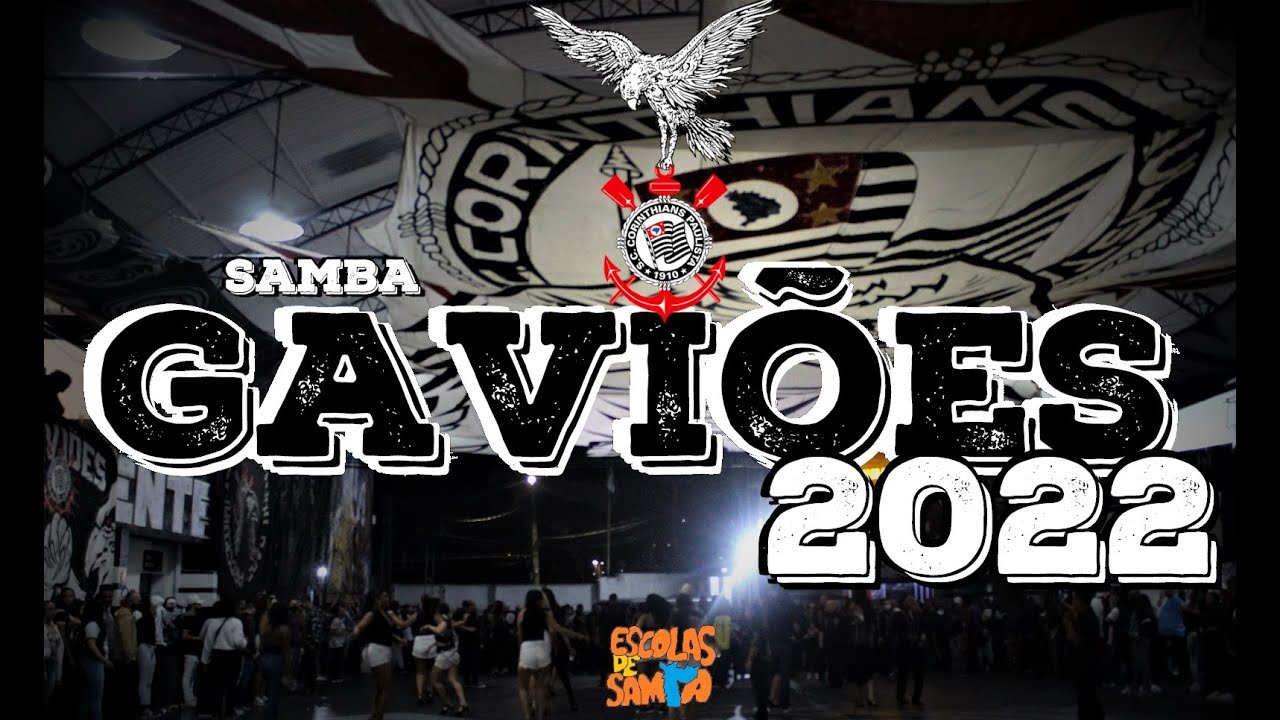 Samba Gavi&otilde;es da Fiel 2022 