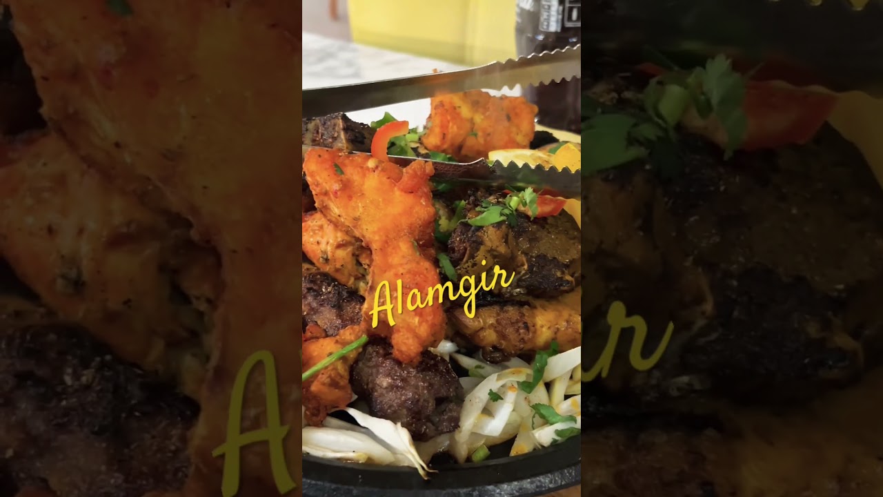 Alamgir Restaurant Ladypool Rd | #shortsviral #birmingham #ladypoolroad