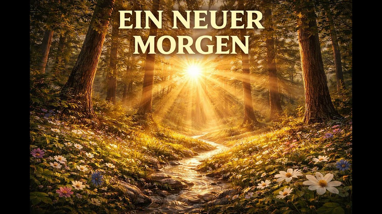 Ein neuer Morgen