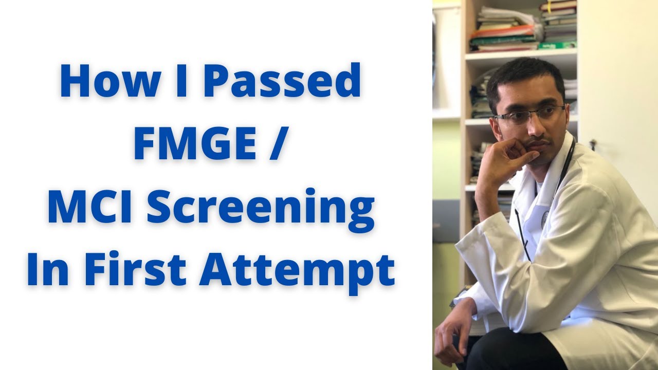 How I Passed FMGE/MCI Screening Test(190+) In First Attempt|Notes in the description for FMGE 2026
