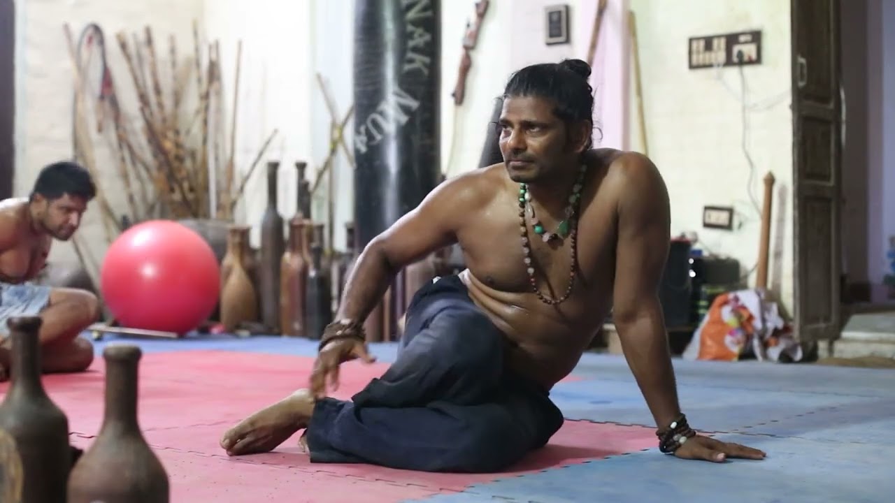 பெருங்குடல் சுத்திகரிப்பு பயிற்சி (Colon cleansing Meipadam) - Asan Jothi Senthil Kannan