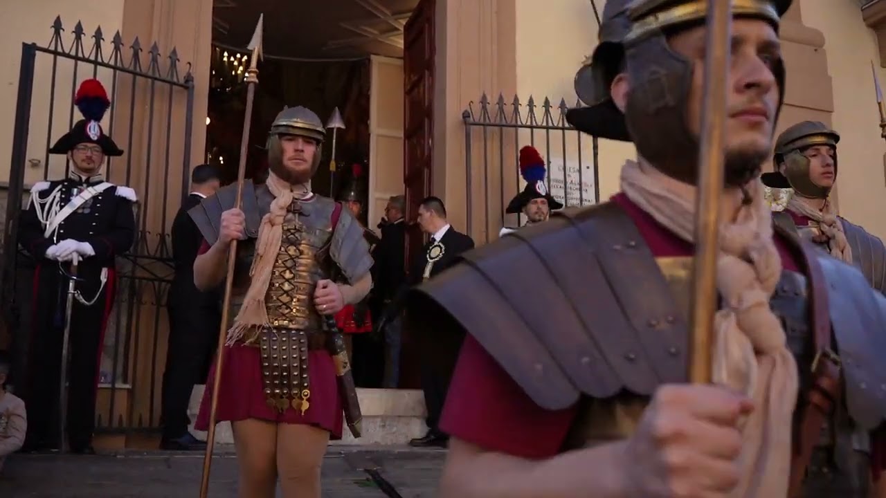 Venerdì Santo ai Fornai Palermo 2025 - 