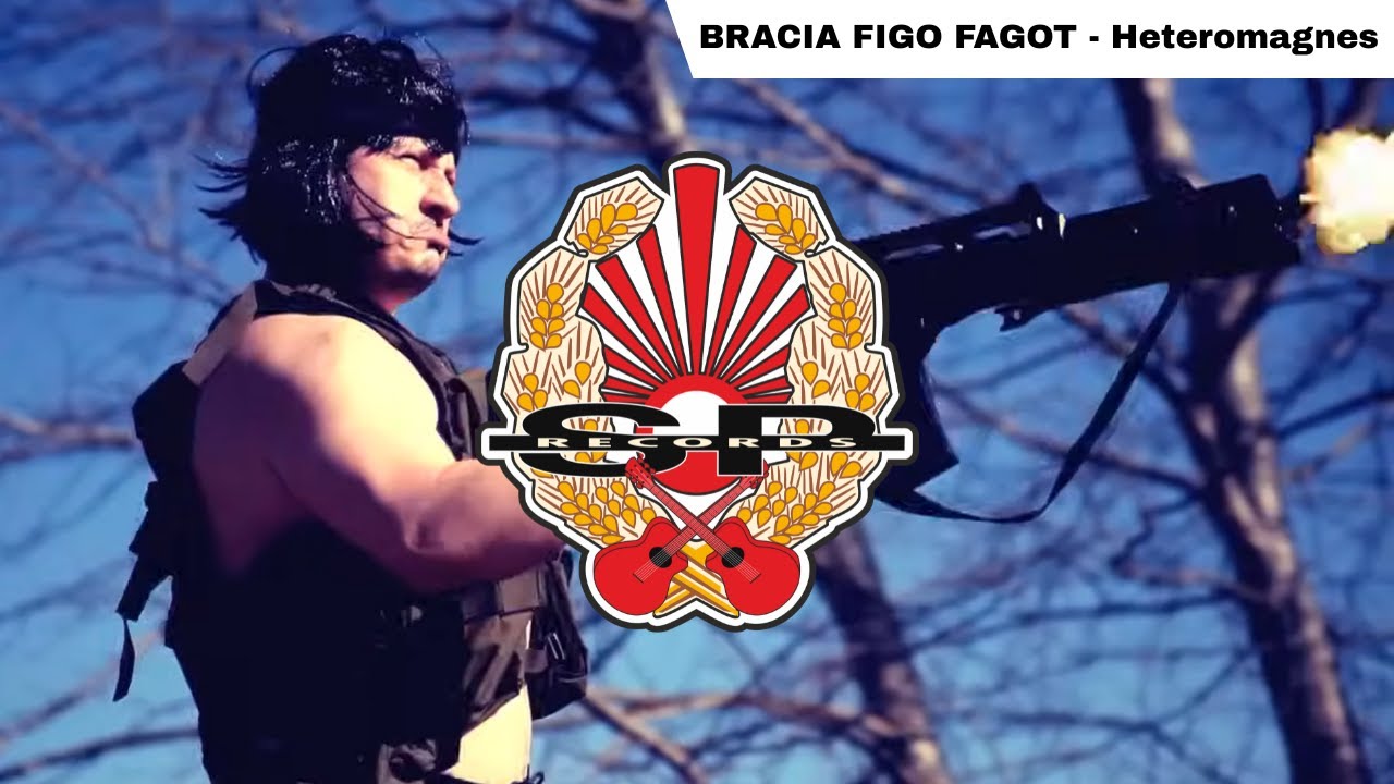 BRACIA FIGO FAGOT - Heteromagnes [OFFICIAL VIDEO]