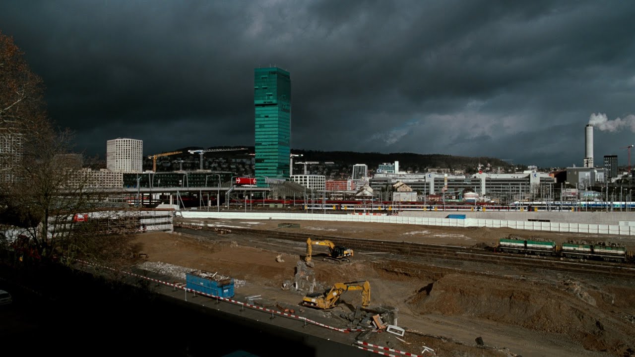 Nemesis | Official Trailer HD | Thomas Imbach | Amazon Prime | DVD | MoMA | IDFA | Visions du Réel