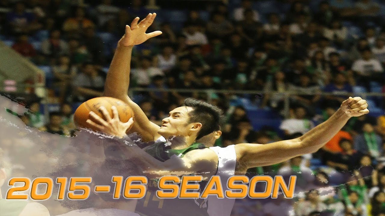2015-16 SBL - 蔣淯安 Chiang Yu An Highlight - 台啤小跑車