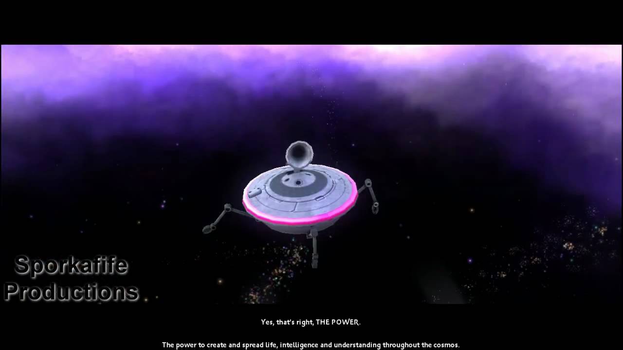 SPORE: the Centre of the Galaxy (meeting Steve!) [HD]