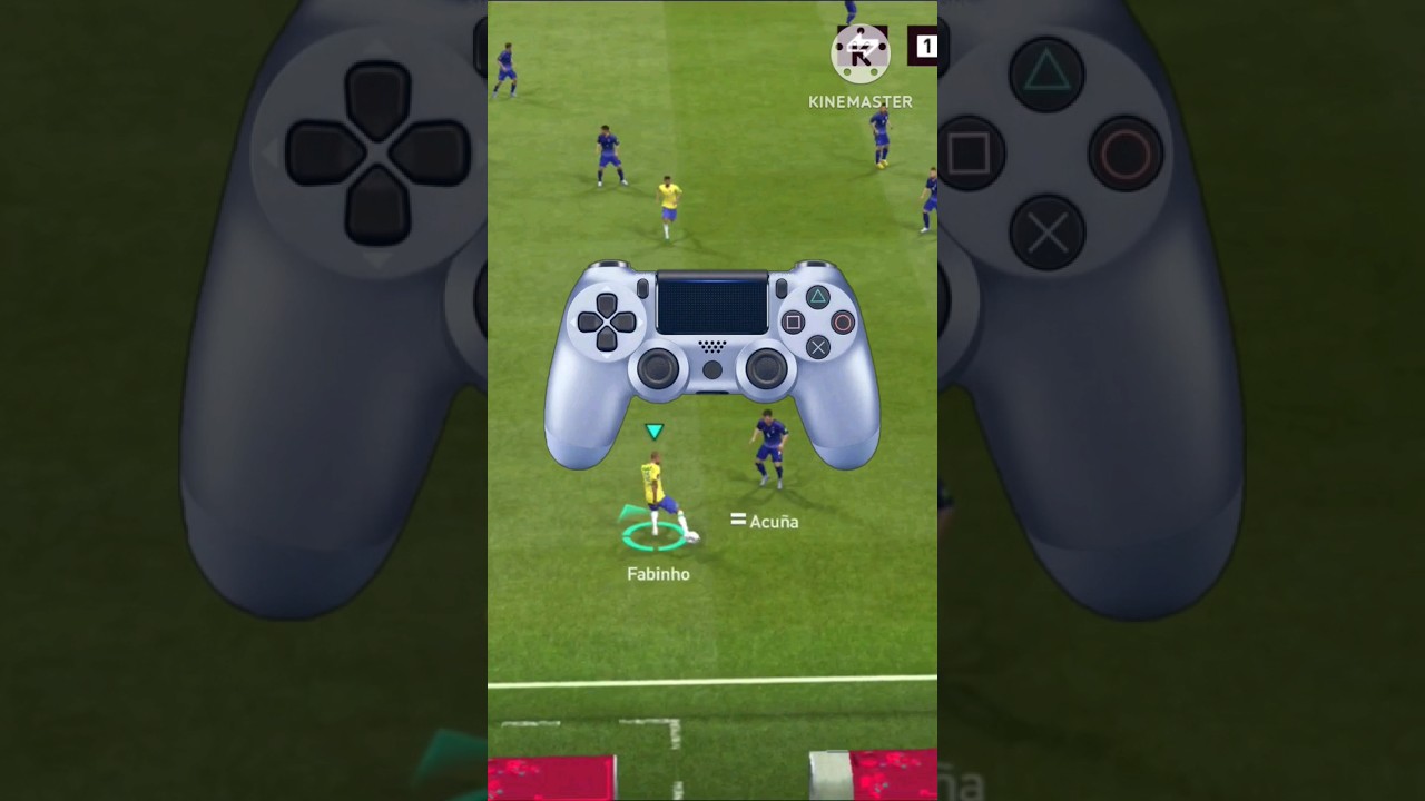 Геймпады в FIFA MOBILE - Это смех🤣