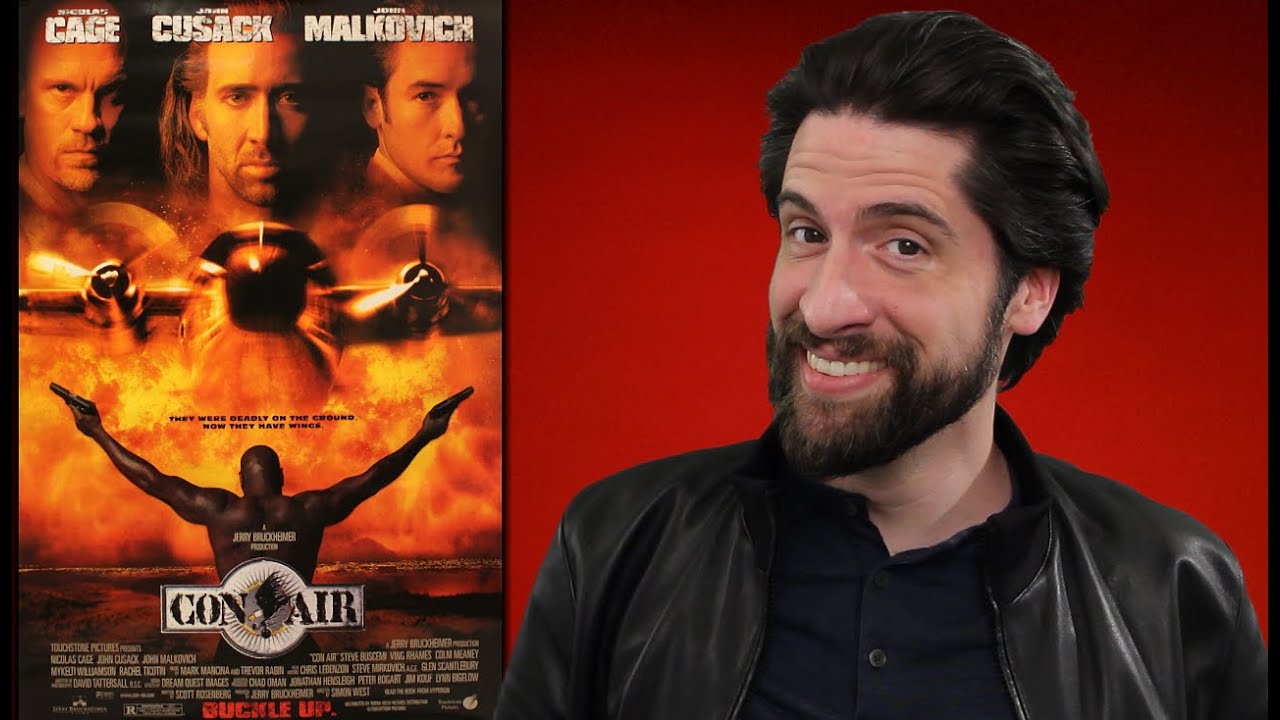 Con Air - Movie Review