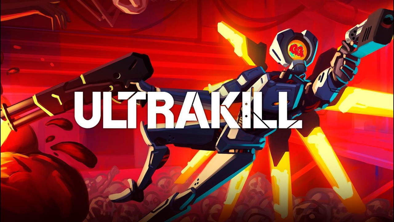 ULTRAKILL !1!11!!! Что оно такое?