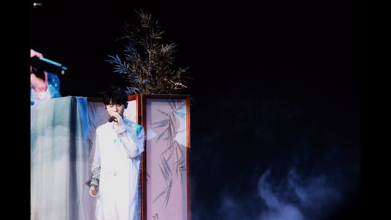 【马嘉祺MaJiaQi】200111 TF家族新年音樂會·重逢《不染》马嘉祺focus｜Cr.Motlad嘉祺如梦-马嘉祺