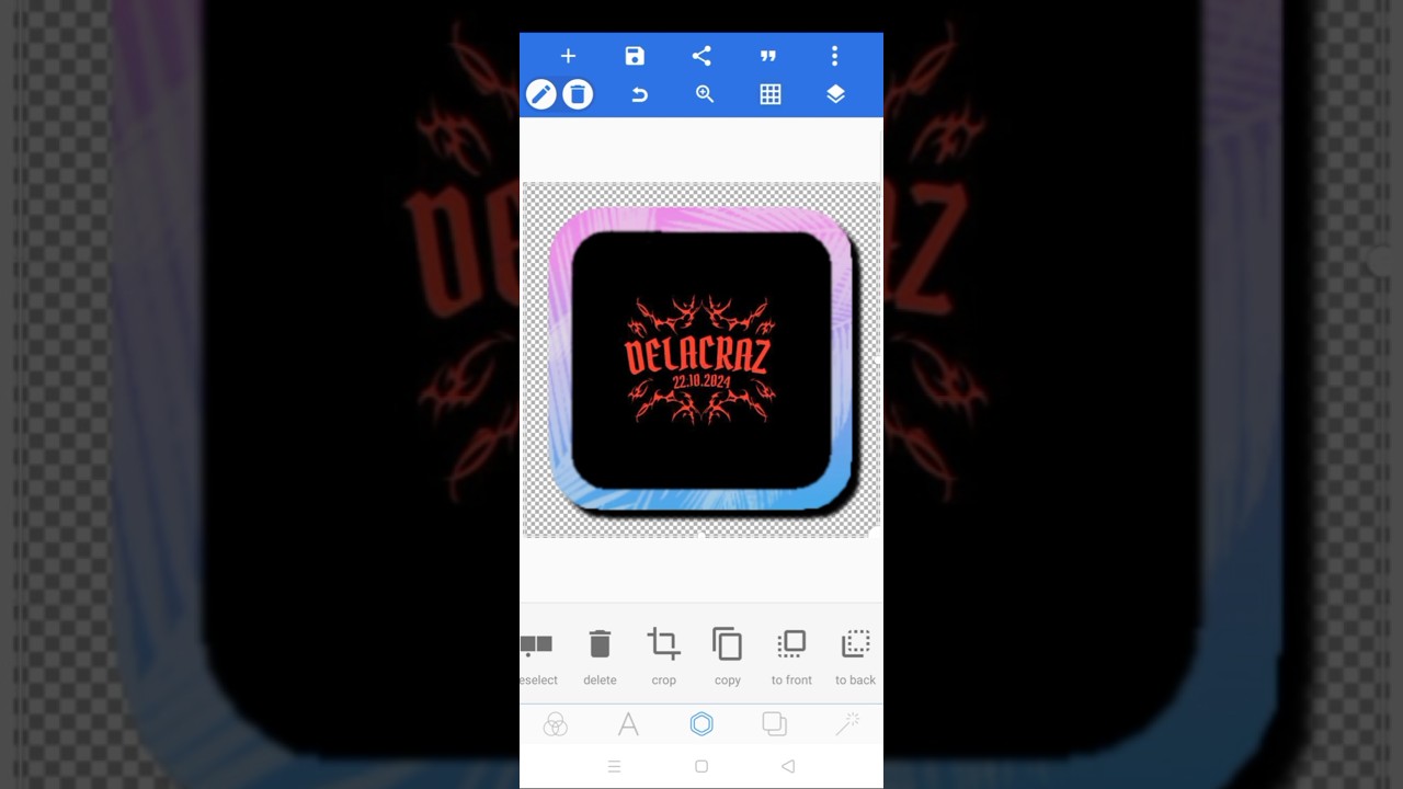 cara membuat icon fist,mudah dan simple ____#gta #android #samp #modpack #online #roleplay