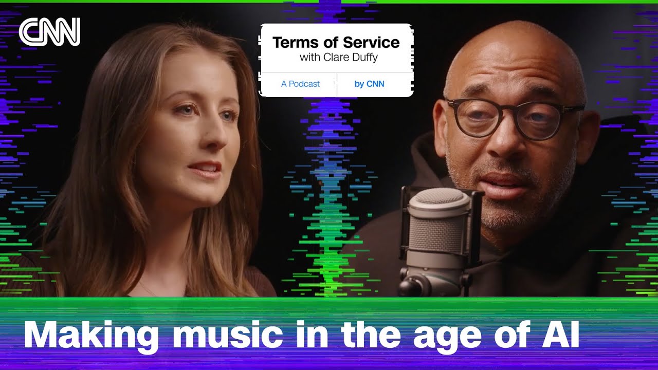How AI is changing the music industry | Terms of Service