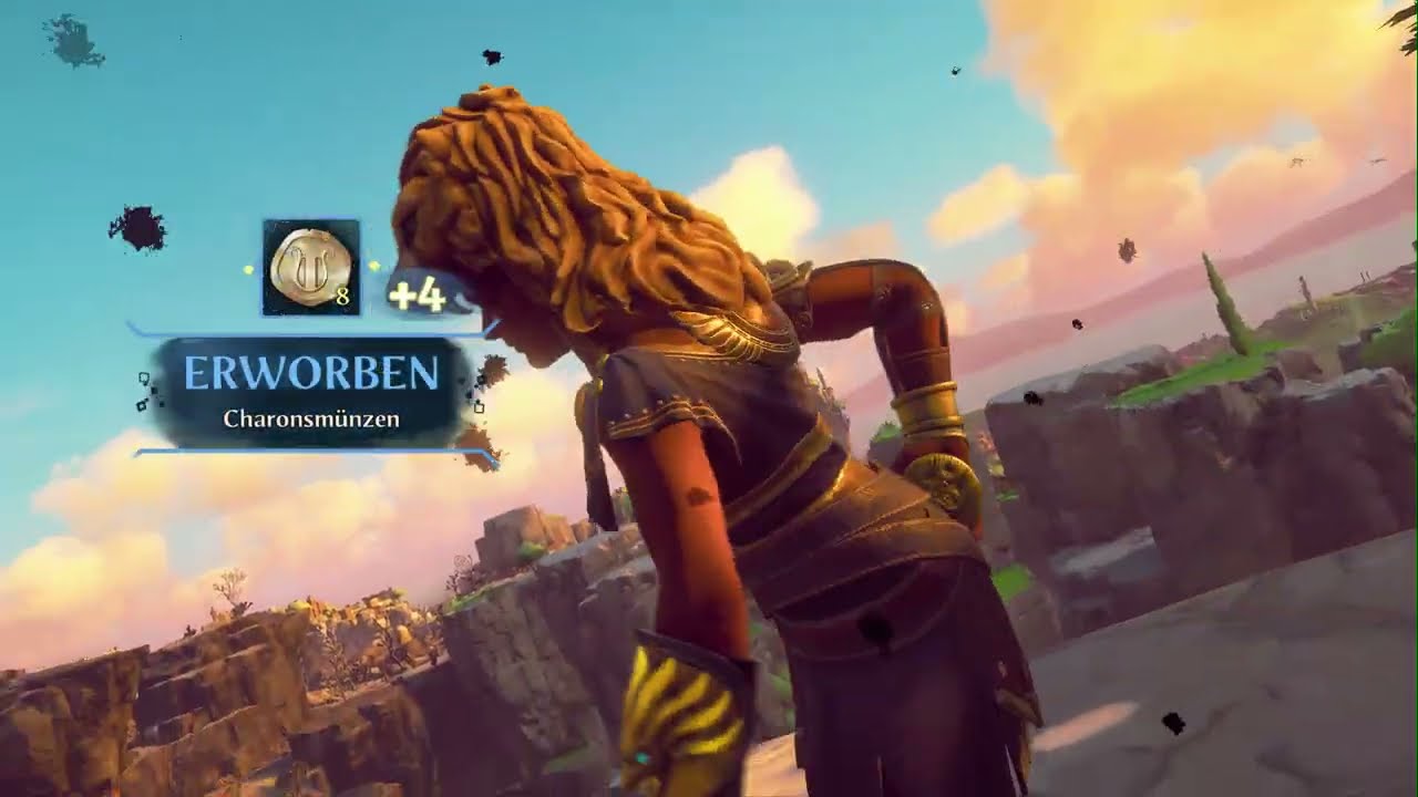 Immortals Fenyx Rising #044, Lets Play PC, Action Adventure, griechische Mythologie, RPG, Roleplay,