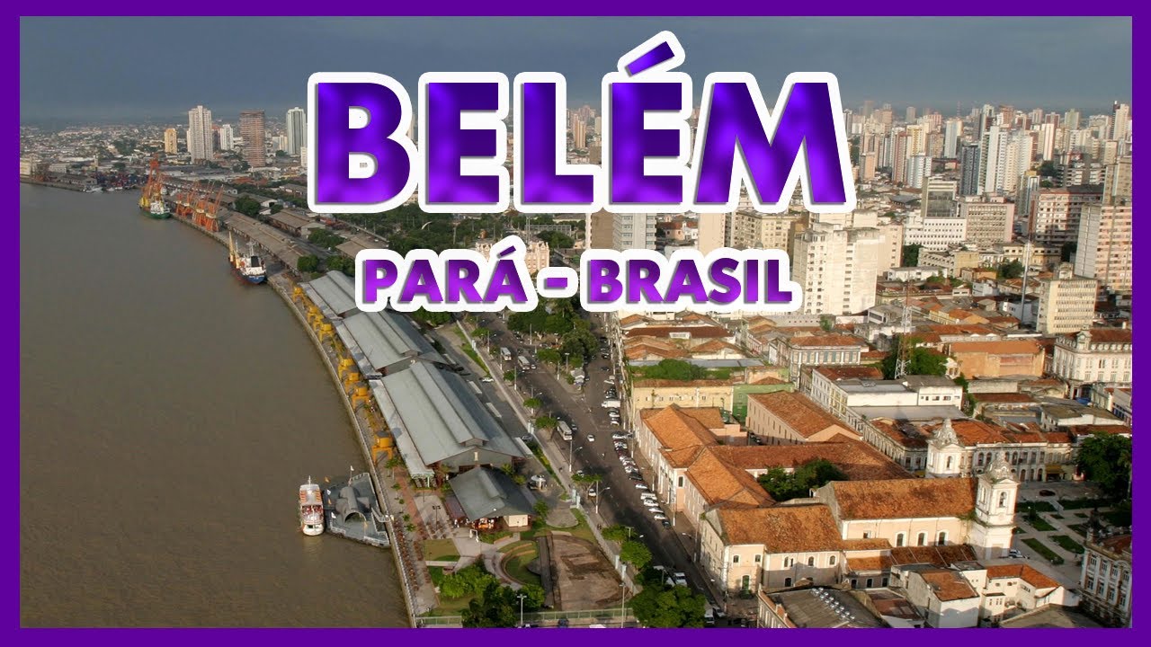 BELÉM - O Encanto da Amazônia e a Riqueza da Cultura Paraense!