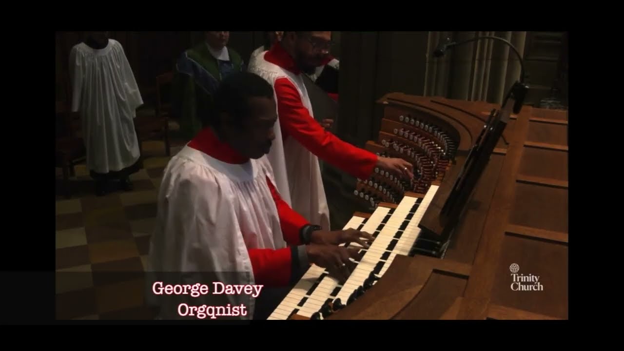 We Shall Overcome    arr. Carl Haywood