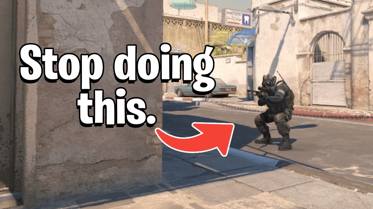 Your CT Side Dust 2 is BAD in CS2 (here&rsquo;s how to fix it)