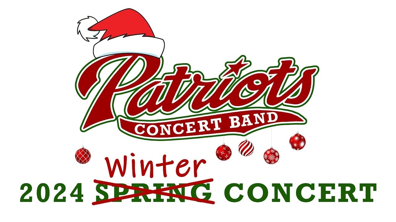 Heritage Hills Band - 2024 Winter Concert